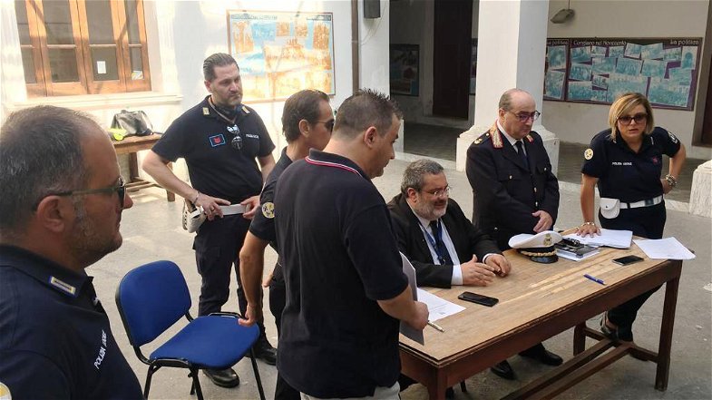 Polizia locale di Corigliano Rossano, per 3 mesi 8 nuovi agenti