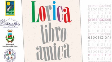 “Lorica libro amica 2020” si trasferisce presso la sede del Parco Nazionale della Sila