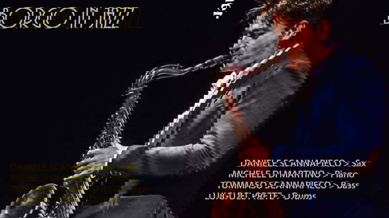 Schiavonea capitale del Jazz per una notte