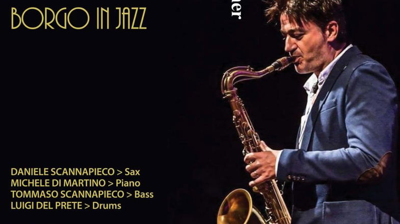 Schiavonea capitale del Jazz per una notte