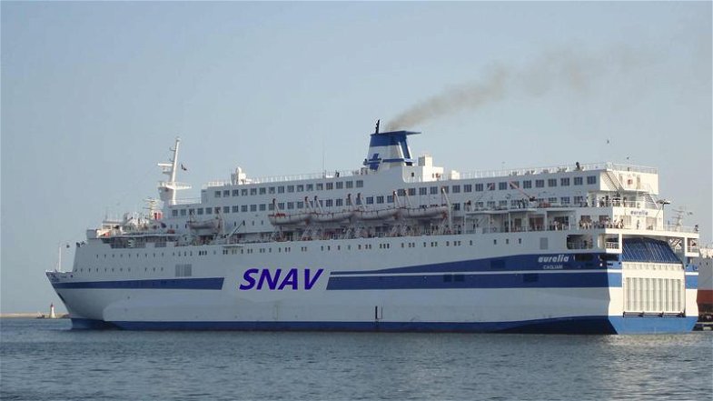 Emergenza Covid-19, arriva la nave per la quarantena dei migranti