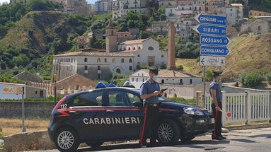 Continua il controllo dei Carabinieri alla movida di Schiavonea