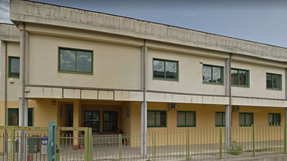 Scuola di Donnanna a Rossano: in corso lavori di adeguamento