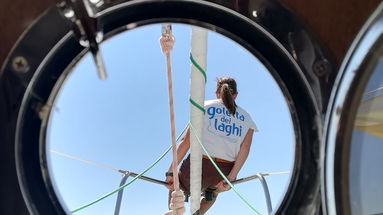 La Goletta dei Laghi di Legambiente dal 2 al 4 agosto in Calabria sui Laghi Arvo e Cecita