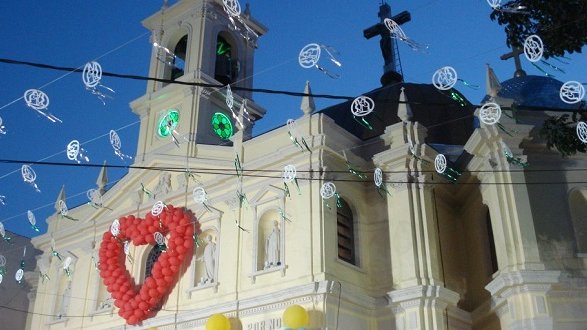 Non solo Rossano: in Brasile la festa dell’Achiropita è una delle più amate - FOTO