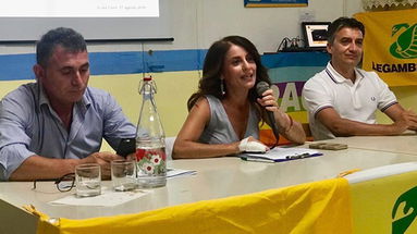 Ferragosto, Legambiente Nicà: «Abbiate cura e rispetto dell'ambiente»