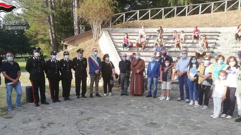 Parco della Sila, a Cupone la 