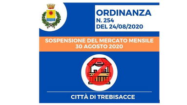 Mercato mensile sospeso a Trebisacce. E' bufera