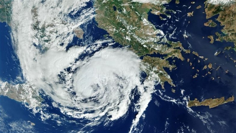 Legambiente Calabria su emergenza climatica: la Politica non attenda la prossima tempesta