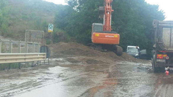 Alluvione 2015: saranno ricostruiti gli argini