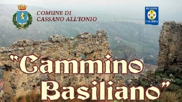 Cassano Ionio, presentazione progetto Cammino Basiliano Calabria