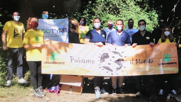 Legambiente lancia la campagna «Puliamo il Mondo»