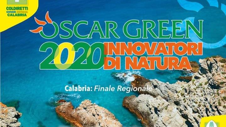Premio Oscar Green Calabria, mercoledì 23 i nomi delle sei imprese vincitrici