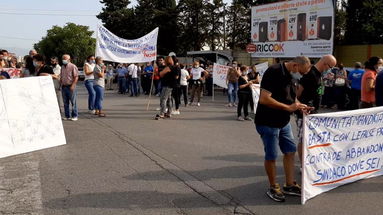 La protesta avanza quando viene a mancare il dialogo. Il caso Cantinella