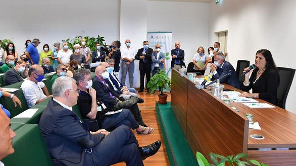 Agricoltura, Santelli: «Credo in questo settore anche come marcatore culturale»