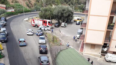 Tragedia a Rossano, uomo muore travolto dalla sua auto