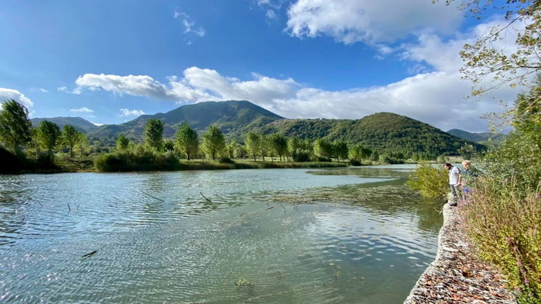 Mormanno pensa a un modo per valorizzare il Pantano