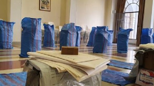 Castrovillari: Referendum e Amministrative, plichi pronti per le 22 Sezioni