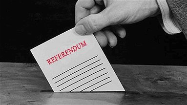 Referendum, incontro con presidenti di seggio anticipato a giovedì