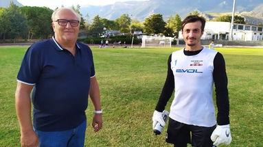 Ufficiale: Rosario Rizzitano è il nuovo portiere del Castrovillari