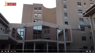 Un reparto fantasma: il centro Covid di Corigliano-Rossano - VIDEO