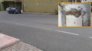 Rete fognaria, a Corigliano scalo rimane allerta rossa: tombini pronti a 