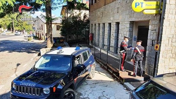Un truffatore seriale è stato arrestato dai Carabinieri