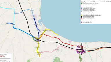 TPL di Corigliano Rossano: approvato programma delle nuove linee