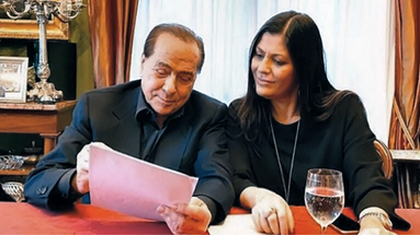 «Jole lascia un vuoto incolmabile». Il cordoglio di Berlusconi