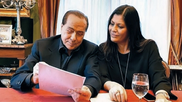 «Jole lascia un vuoto incolmabile». Il cordoglio di Berlusconi