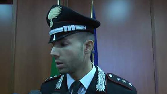 Schiavonea, i carabinieri arrestano un 22enne albanese: portava in macchina 6 dosi di cocaina