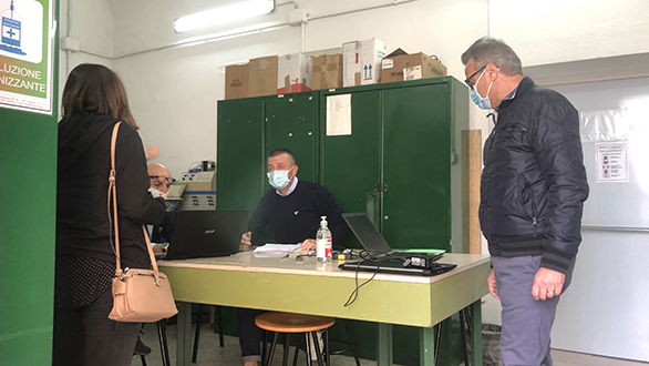 Scuola, a Trebisacce la didattica a distanza dell'istituto