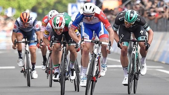 «Bevacqua venga a Milano a vedere quando premieremo la migliore squadra al Giro»