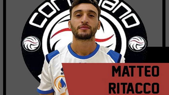 Corigliano Volley: tutto fatto per l’arrivo di Matteo Ritacco