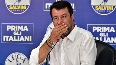 Salvini affonda in Calabria: gestione inadeguata e rappresentanti impreparati