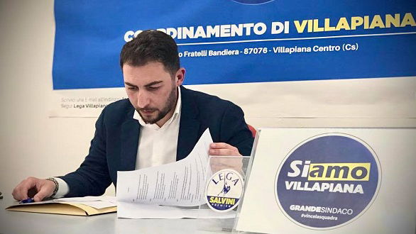 Villapiana, Grande (Lega): «La municipalizzata Bsv può rinascere solo con un CdA»