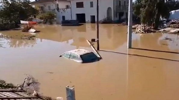 Madeo: «Due anni dall’alluvione del Crati. Vogliamo un Consiglio Comunale»