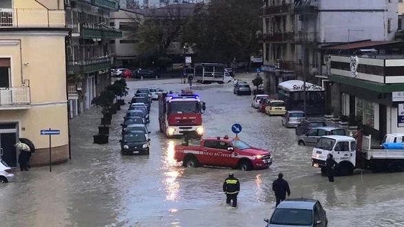 Michele Sapia (Cisl) su maltempo: «La prevenzione è una parola da concretizzare sul campo»