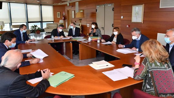 Ristori, pubblicato il bando