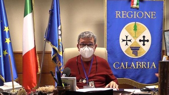 Caso Cotticelli, Spirlì al Governo: «Ora scelte condivise sulla salute dei calabresi»