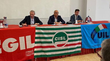 Cgil, Cisl e Uil: «Il Governo batta un colpo sulla Sanità calabrese»