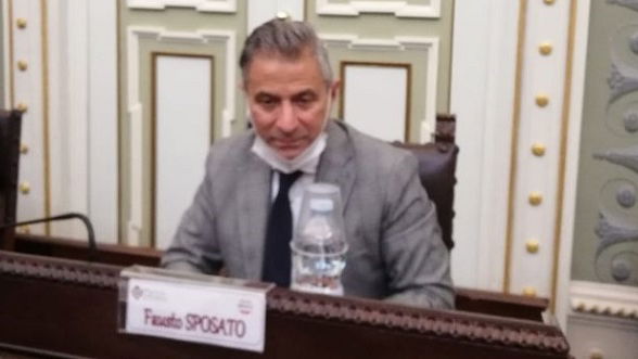 In Consiglio Provinciale entra Fausto Sposato