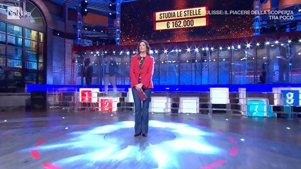 Margherita Amarelli protagonista de