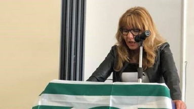 Nausica Sbarra: « Non assuefarsi alla violenza. Parità di genere e difesa dei diritti dei più deboli»