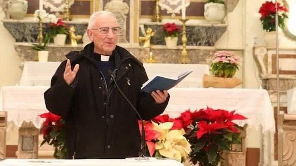 Caloveto piange la scomparsa di Padre Vincenzo Cosenza
