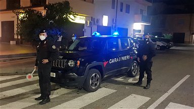 Corigliano-Rossano, spaccio e resistenza a pubblico ufficiale: arrestato un diciannovenne