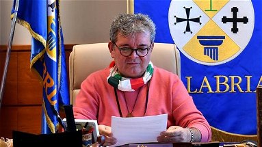 Decreto Calabria, Nino Spirlì: «Combatteremo per i nostri diritti»