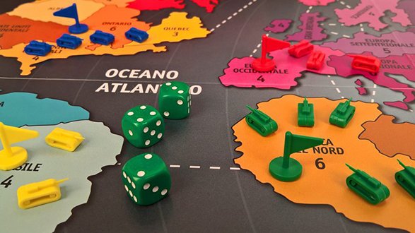 Polo Covid di Rossano: una partita a Risiko… senza carri armati