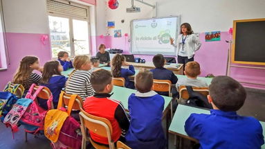 A lezione di ecologia: Ecoross torna nelle scuole