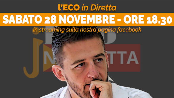 L'ECO IN DIRETTA - Un anno e mezzo di